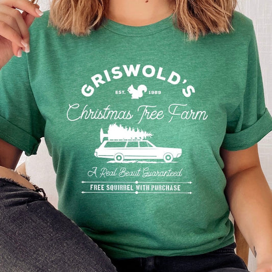 Griswolds Graphic Tee